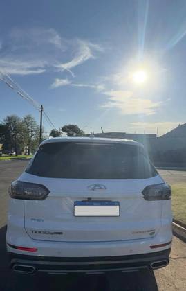 CAOA CHERY TIGGO 8 PRO 1.5 TCI PLUG-IN HYBRID DHT